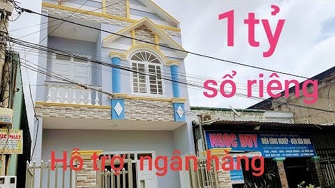 Mẫu Nhà lầu sổ riêng giá rẻ.tại Bình Dương - Bình Chuẩn - Thuận An - An Phú - Tân Phước Khánh