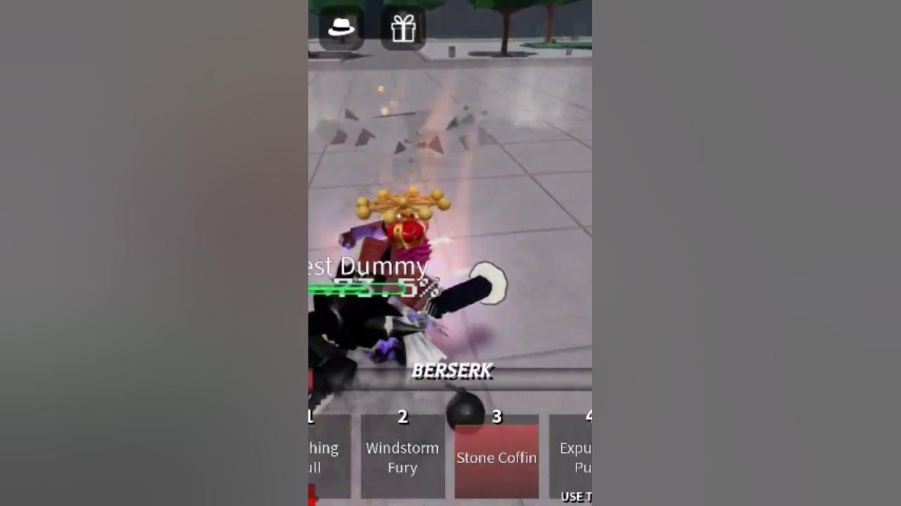 gyatsumaki combo - YouTube