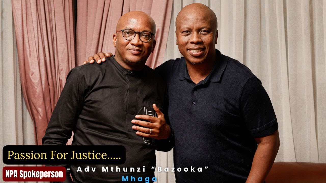 Phikelela Podcast Episode 013 with Adv Mthunzi 