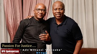 Phikelela Podcast Episode 013 with Adv Mthunzi "Bazooka" Mhaga