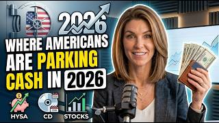 Full Where Americans Are Parking Their Cash in 2026 Update