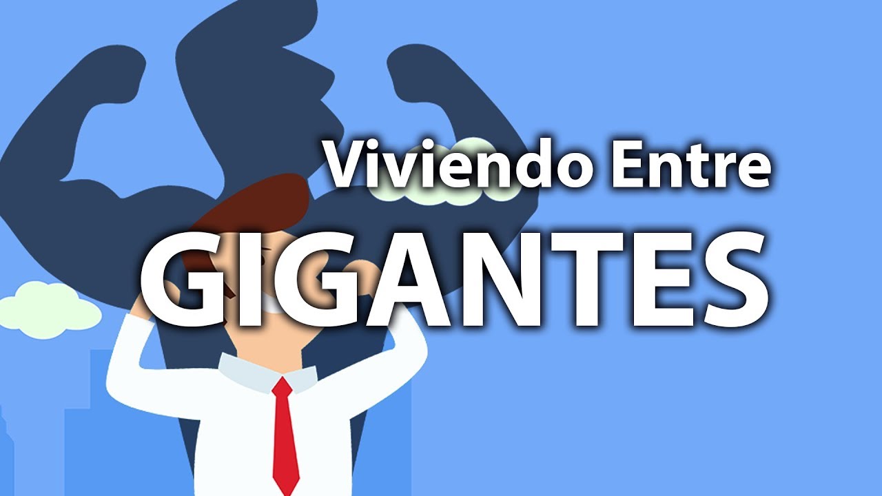 Viviendo Entre GIGANTES - Sandra Graves - La Motivadora 🔴