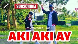 Aki Aki Yay Tiktok Viral 2021 Msr Bounce Remix Dj Renalds M Dance Fitness