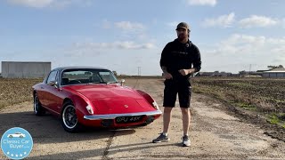 Our review of a 1971 Lotus Elan Plus 2 S130