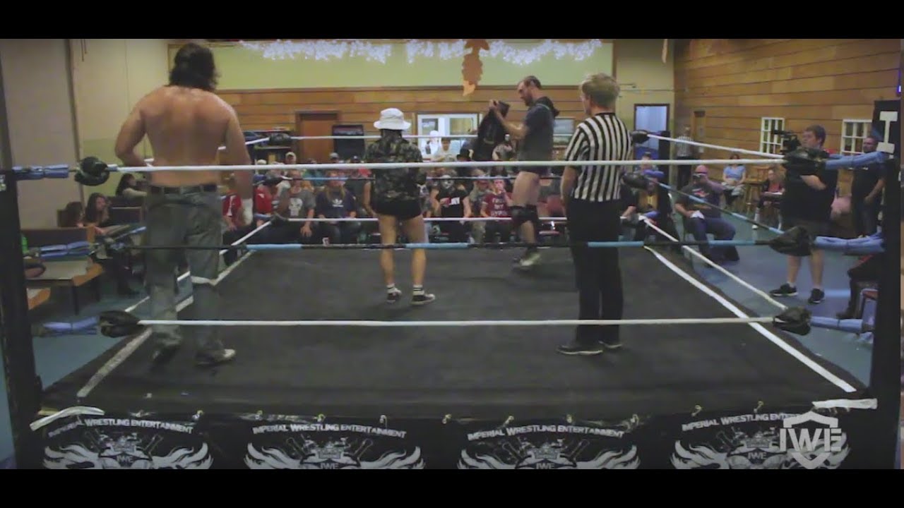 IWE BattleZone TV Episode 45