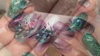 Angel Nails Arbeiten