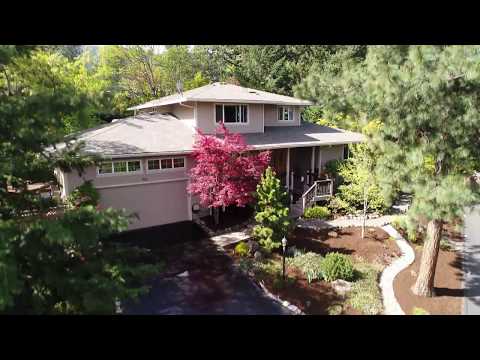 951 Pinecrest Terrace, Ashland, OR home video tour