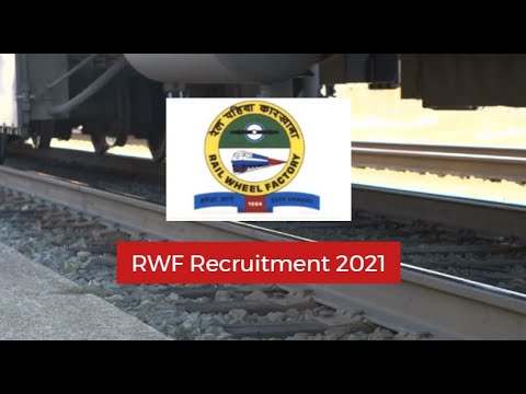 Rail Wheel Factory Recruitment 2021 | Apply for 192 Fitter, Electrician Posts