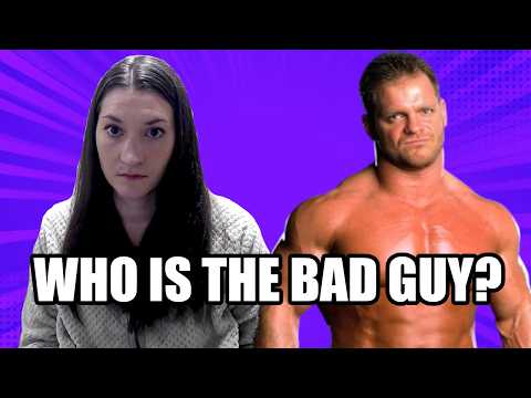 Who is guilty? Lindsay Clancy or Chris Beniot