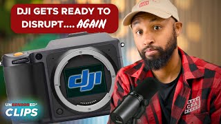 DJI's Upcoming Mirrorless Camera Will Change Everything