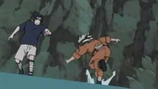 Naruto killing sasuke (fast hell song)