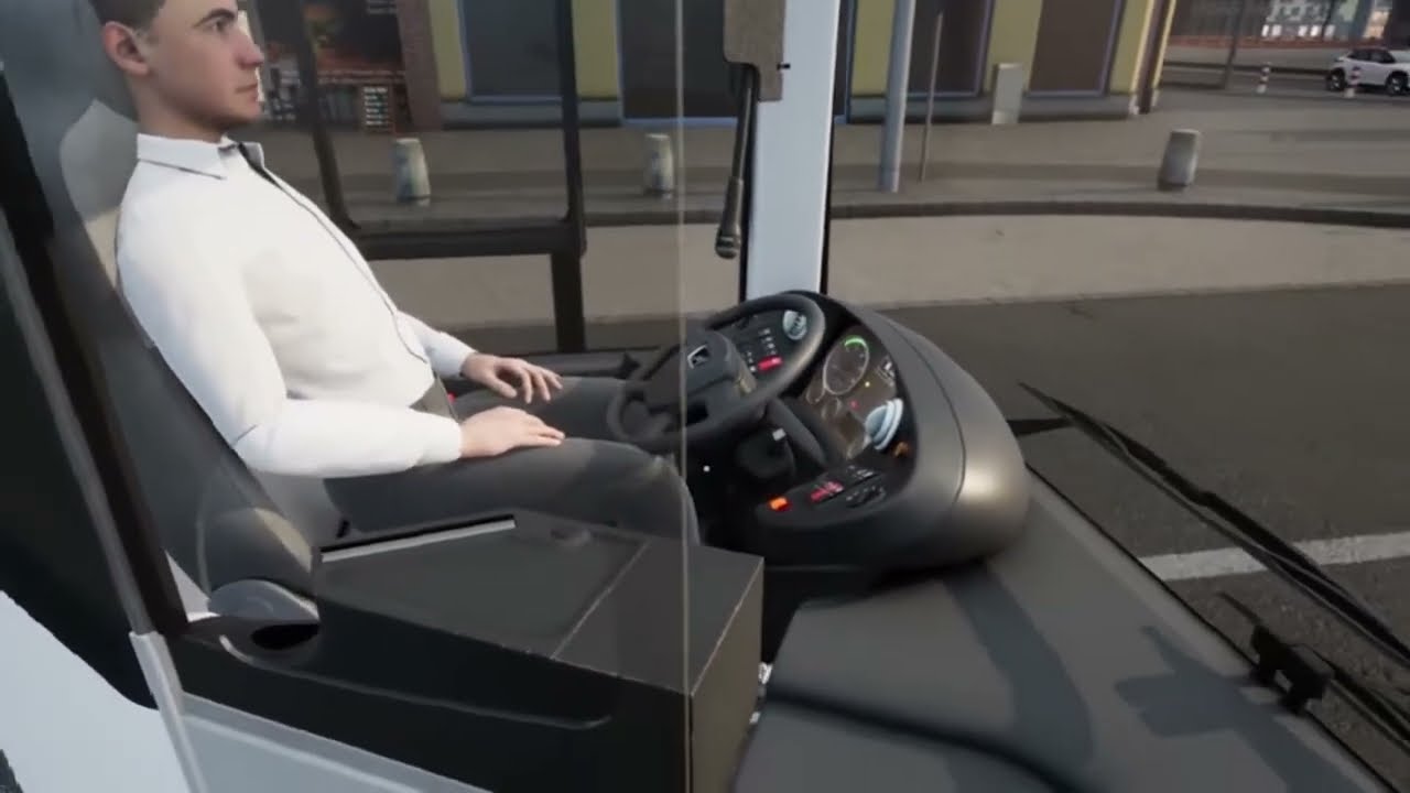 Ultimate Bus Driver Experience 2025