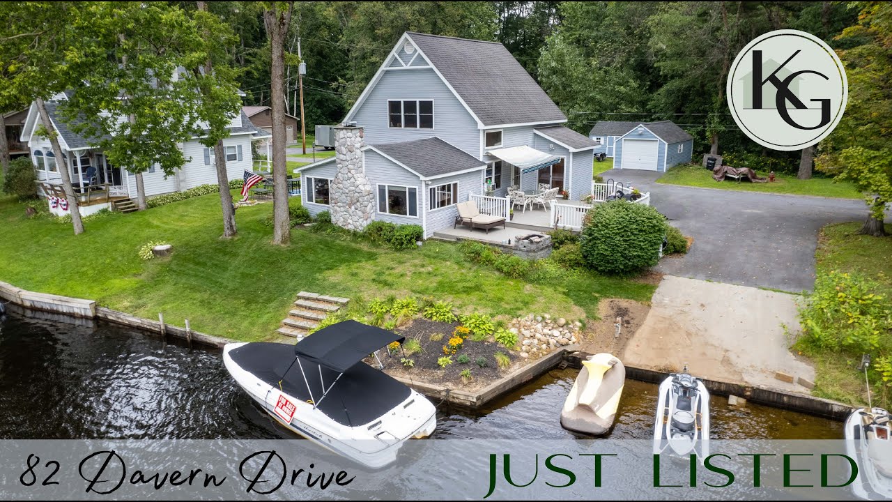82 Davern Drive, Lake Luzerne NY The Kassal Goodge Team at HUNT Real Estate ERA YouTube
