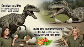 How Dinosaurs REALLY Ate Their Food/Secrets You Never Knew! 🦕