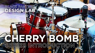 Explore The Mapex Cherry Bomb Kit Series - Craig Blundell, Charlie Kenny & Alain Ackermann