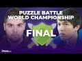 Chess Puzzle Battle World Championship - FINAL
