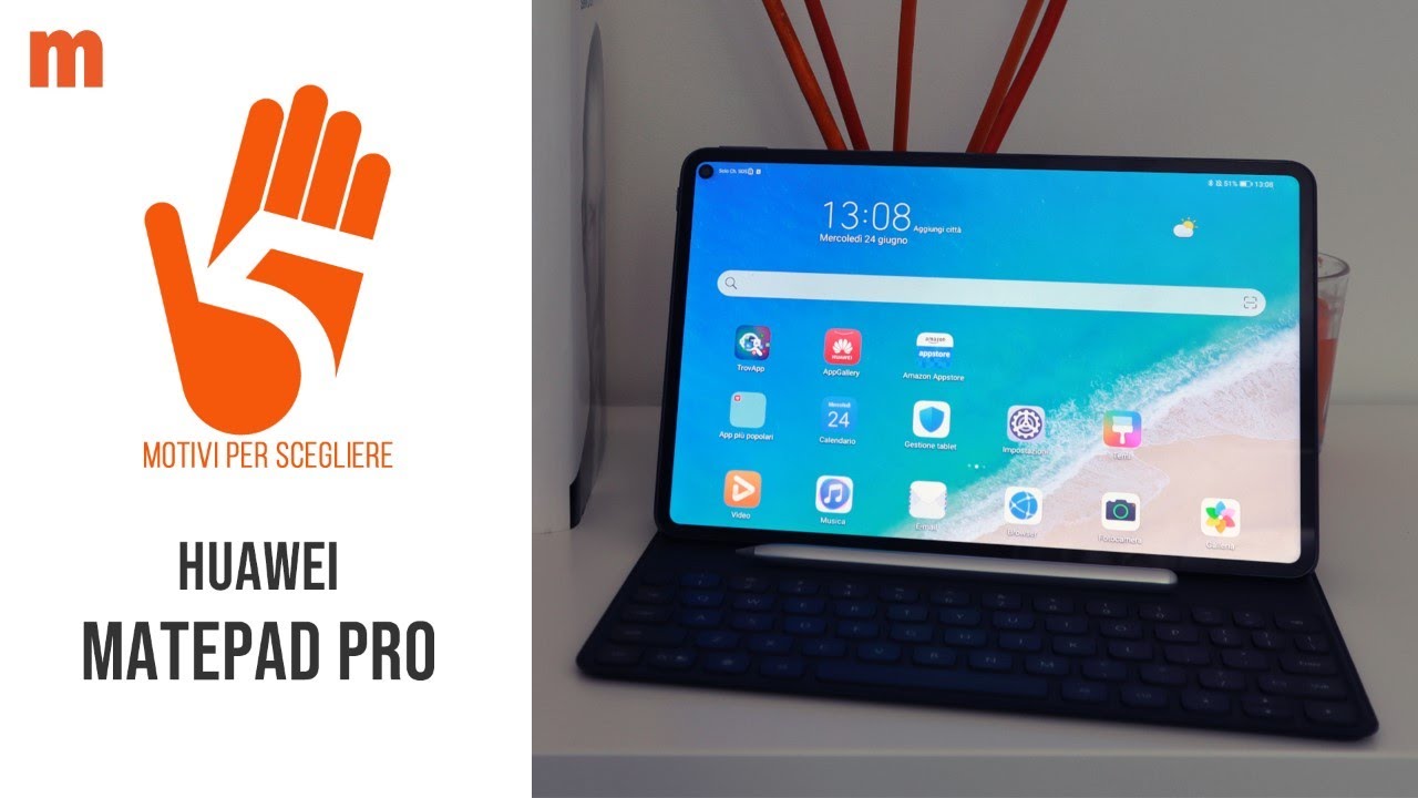 Huawei Pen Pennino ottico per MatePad Pro
