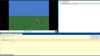 Alice 2.3.2 - lesson 6