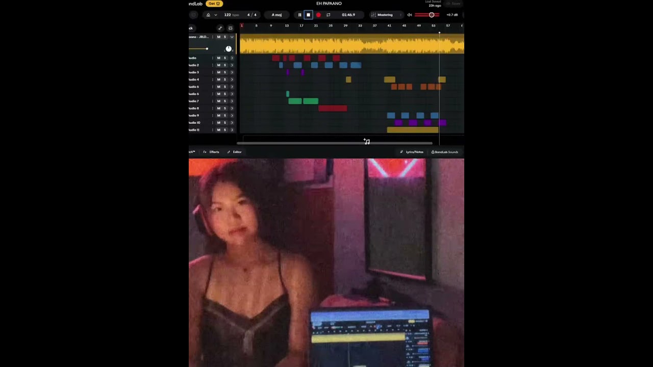 Eh Papaano - JRLDM, jikamarie (cover) | Aleli