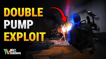 This INSANE Double Pump Exploit Is About to Break PVP in ARC Raiders
