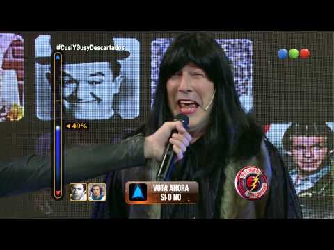 Los hermanos Boldrini, Extraño - Peligro sin Codificar 2015
