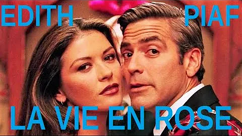 LA VIE EN ROSE - EDITH PIAF - INTOLERABLE CRUELTY George Clooney Catherine Zeta-Jones - PIANO COVER