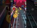 Fastest Subway Surfers Gameplay Ever! 🚀   #subwaysurfer #minigame #ytgaming