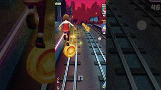 Fastest Subway Surfers Gameplay Ever! 🚀   #subwaysurfer #minigame #ytgaming
