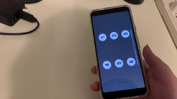 Braille On The Droid, A Look At Android