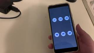 Braille On The Droid, A Look At Android's New TalkBack Braille Keyboard screenshot 1