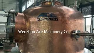 multi-function gin distilling equipment