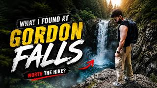 I Didn t Expect Gordon Falls to Look Like THIS