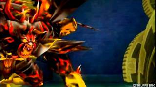 Dissidia 012: Duodecim Final Fantasy -  Feral Chaos vs. Encounter Quotes