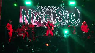 Nine Sic Tributo A Slipknot Café Iguana