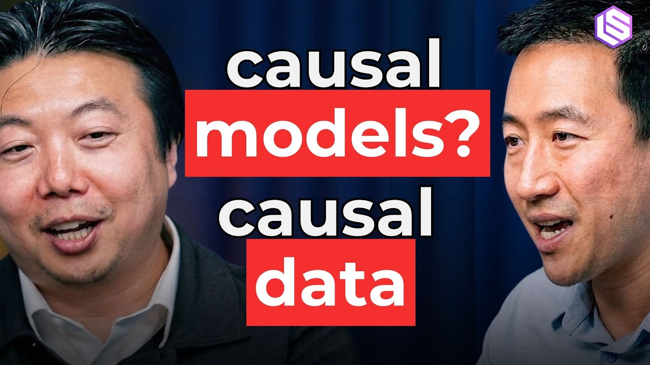 Causal Models Need Causal Data - Xaira’s X-Cell model (Bo Wang & Ci Chu)