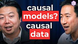 Causal Models Need Causal Data - Xaira’s X-Cell model (Bo Wang & Ci Chu)