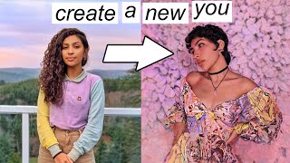 How to TRANSFORM yourself and style✨