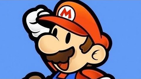 Paper Mario Chapter 2: Tutankoopa Boss Fight!