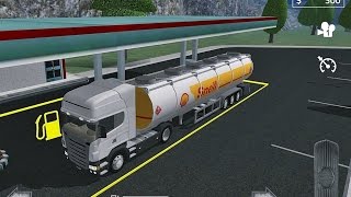 Cargo Transport Simulator - Android Gameplay Hd
