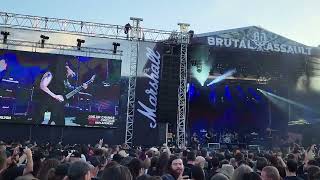 Kataklysm - Bringer of Vengeance live Brutal Assault 11.08.2023