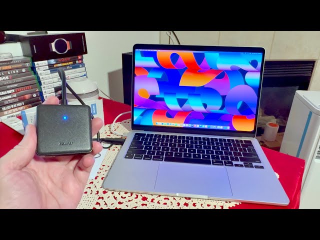 Lettore Di Schede Di Memoria 4 In 1 USB-C E USB 3.0 - Compatibile Con IPhone, Mac, PC, Fino A 5 Gbps Lettore Di Schede Di Memoria 4 In 1 USB-C E USB 3.0 - Compatibile Con IPhone, Mac, PC, Fino A 5 Gbps