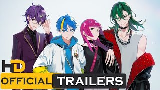 Technoroid Overmind - Doga Kobo Trailer Anime Oficial