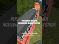 PERCOBAAN PERTAMA NGELEWATIN JEMBATAN EKSTRIM #bussid #bussimulatorindonesia #bussidindonesia #ets2