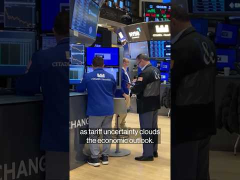 #stocks- Retail investors have been buying the dip through tariff volatility