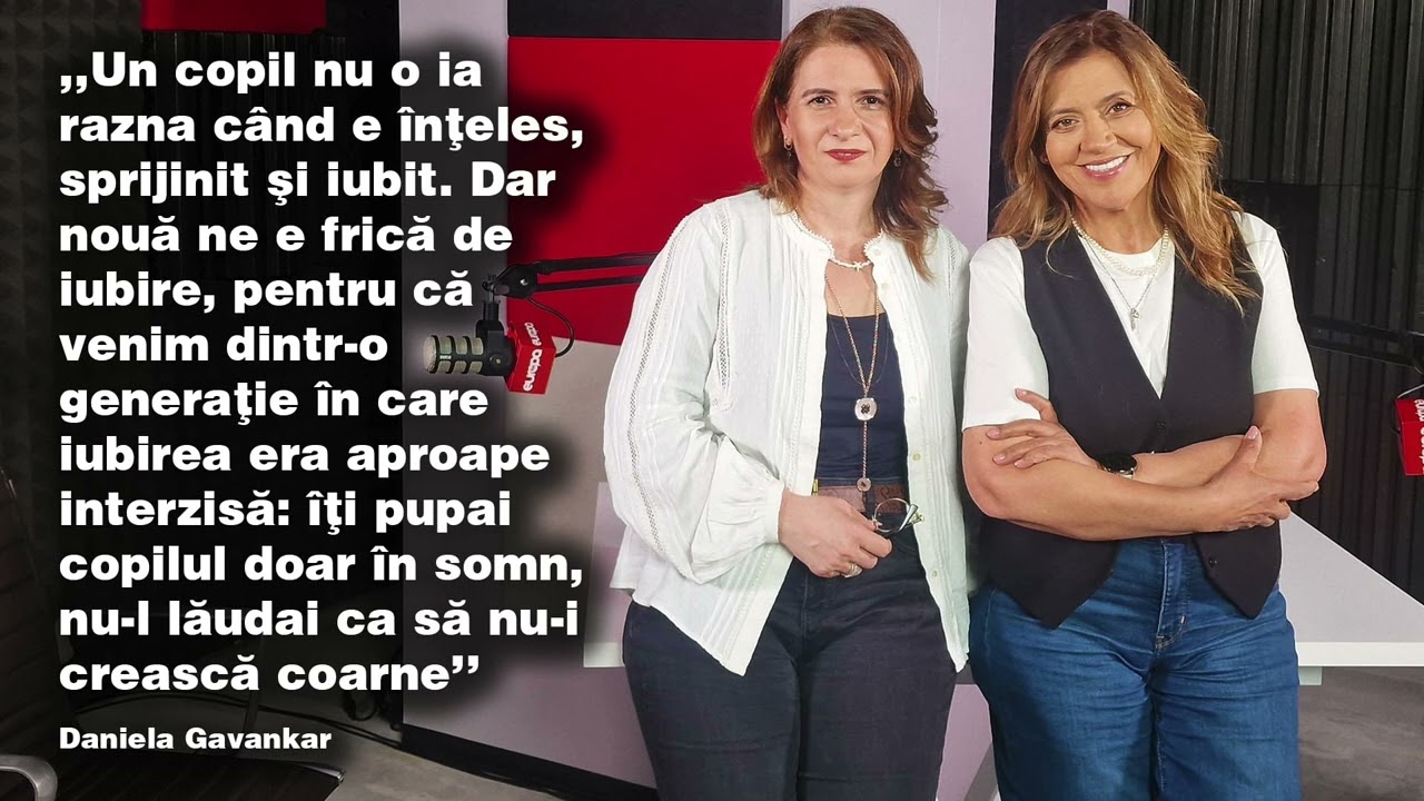 Părinți de Gașcă, invitat Daniela Gavankar | ep. 26