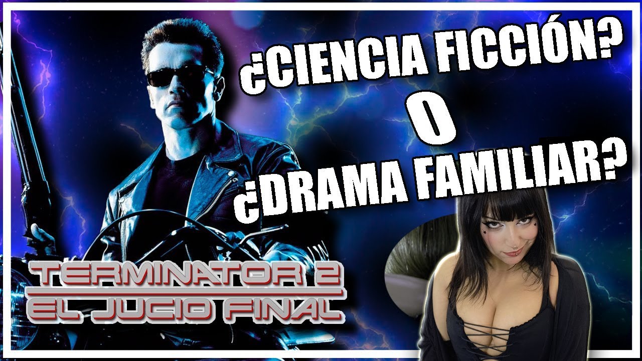 TERMINATOR 2: Insuperable | reacción a MARIANO RODRÍGUEZ