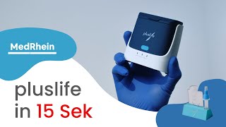 Pluslife Mini Dock In 15 Sekunden