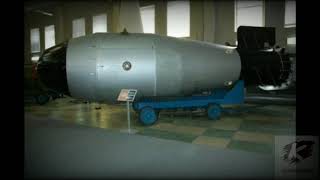 The most deadliest weapon of all time | Hydrogen Bomb RDS-220