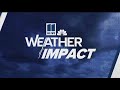 Weather Impact Update at 9pm | Thursday remains dry, rain to move in Friday