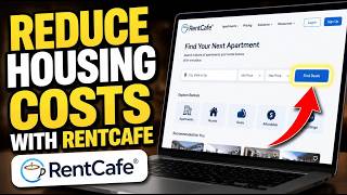 How to Reduce Housing Costs with RentCafe - Quick Tutorial